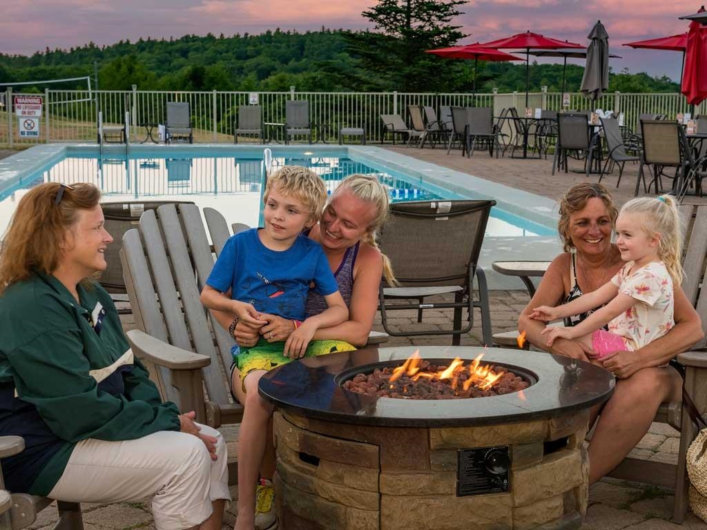 516 Steele Hill Road, Unit WEEK #110 & 51 AND 52 Sanbornton, NH 03269 - Photo 16 of 29