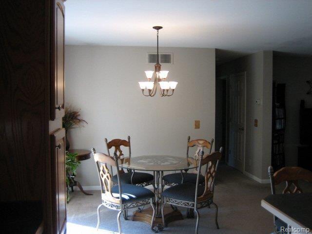 5282 Skelton Road Columbiaville, MI 48421 - Photo 14 of 25 Dining Area.JPG