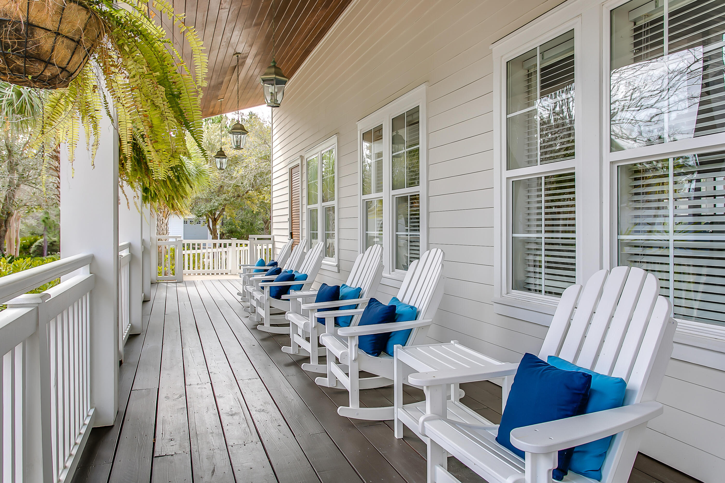 8101 Inspiration Drive, Unit A1 Miramar Beach, FL 32550 - Photo 3 of 33 Heritage frontporch