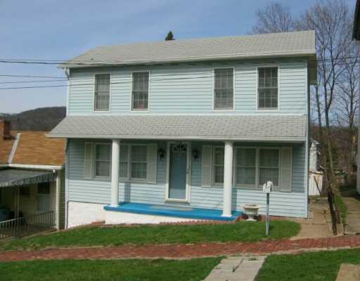 318 South Fourth Street Apollo, PA 15613 - Photo 1 of 8 Exterior Front.
