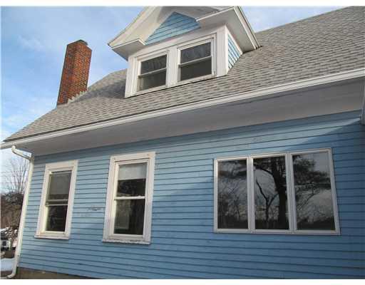 Exterior Front.