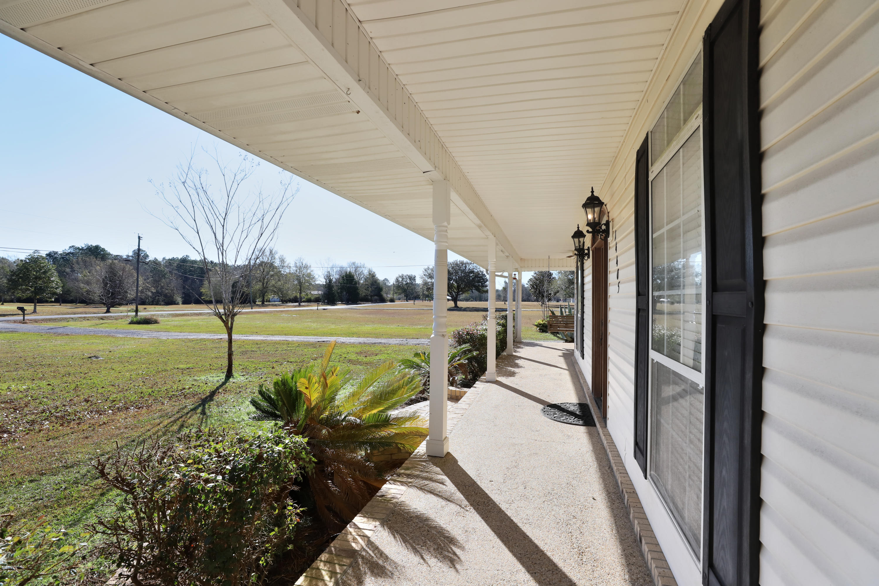 14405 Timber Ridge Drive Moss Point, MS 39562 - Photo 2 of 23 Front Porch