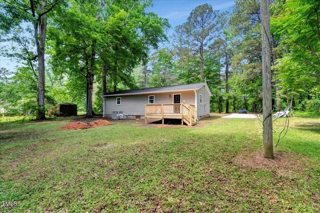 $174,900 | 185 Grove Hill Road, Macon, NC 27551