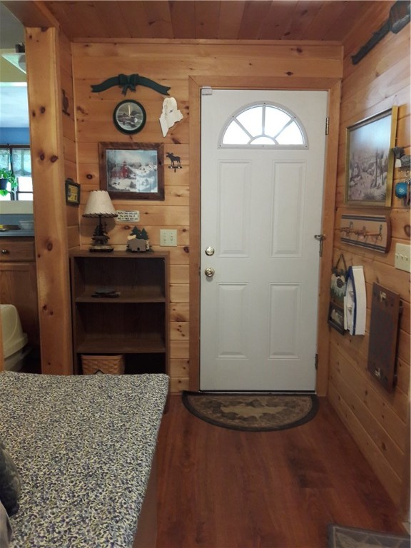 21 Richard Road Richmond, RI 02812 - Photo 21 of 29 Mudroom provides driveway, garage, backyard access