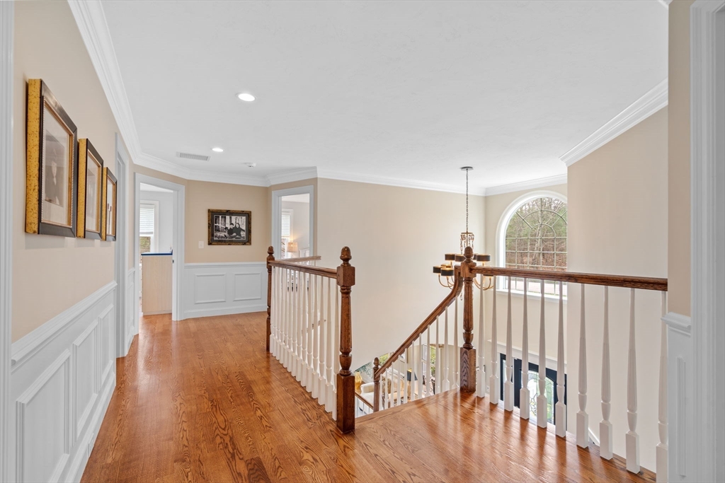 17 Applegate Road Medway, MA 02053 - Photo 21 of 42 a view of an entryway with wooden floor