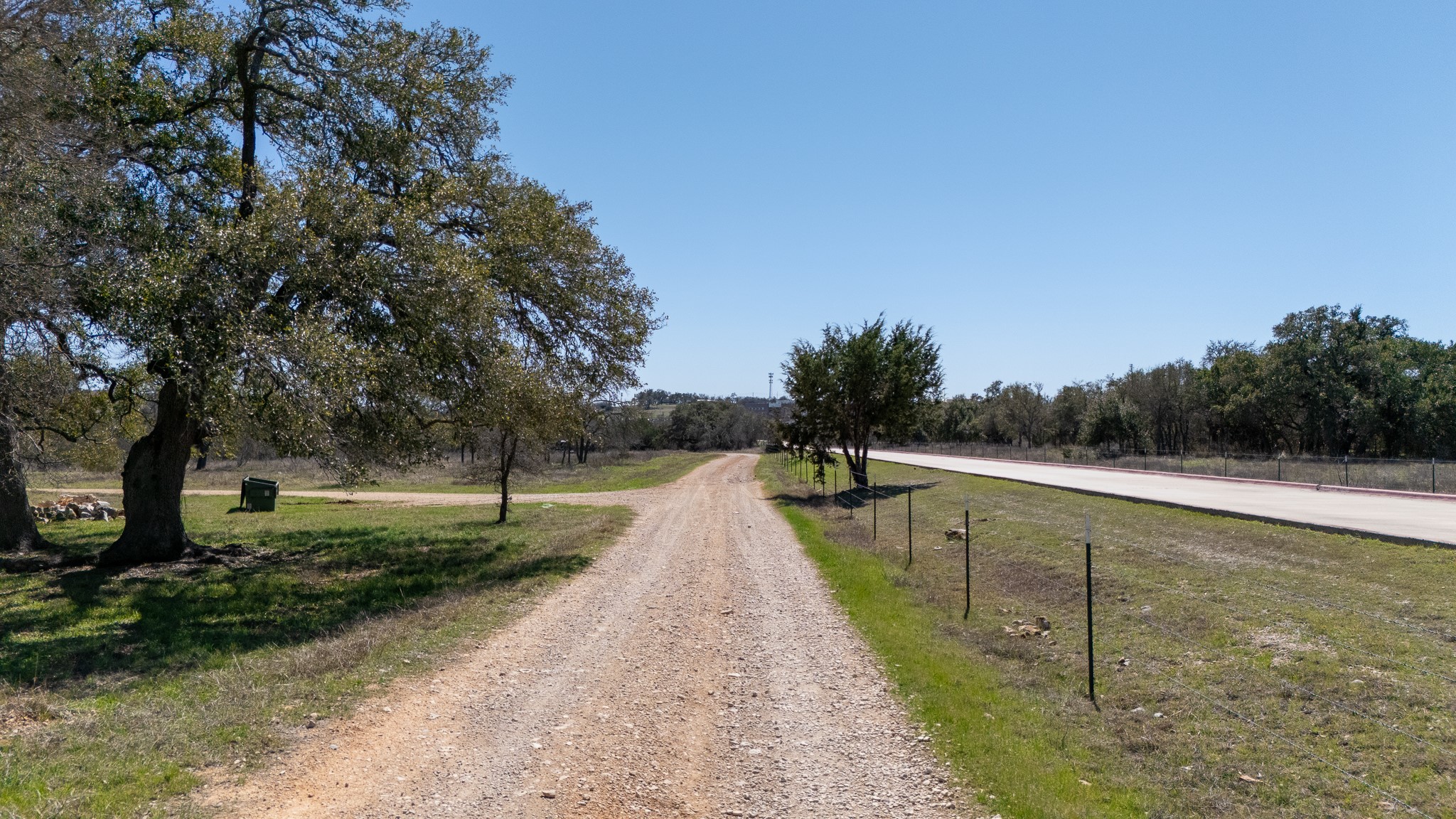 Tbd Oak Grove Road Buda, TX 78610 - Photo 13 of 13 View of street featuring a rural view