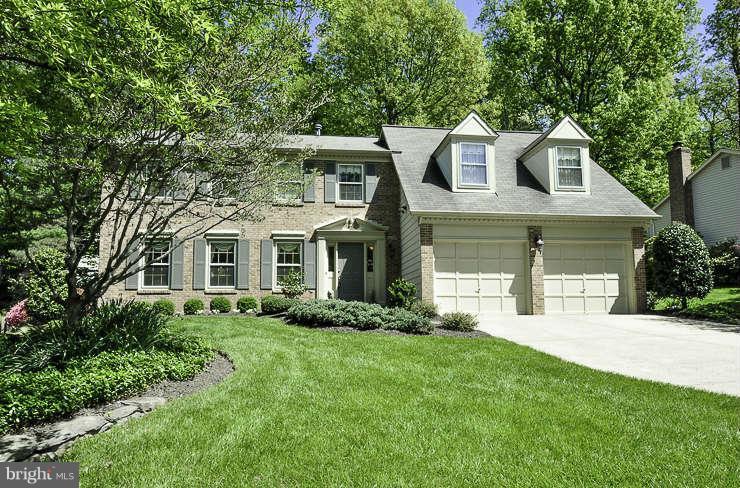 10149 Red Spruce Road Fairfax, VA 22032 - Photo 1 of 24 Exterior (Front)