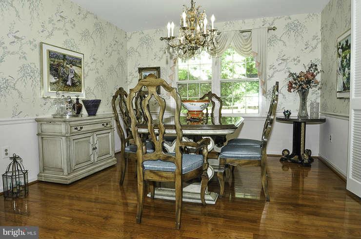 10149 Red Spruce Road Fairfax, VA 22032 - Photo 8 of 24 Dining Room