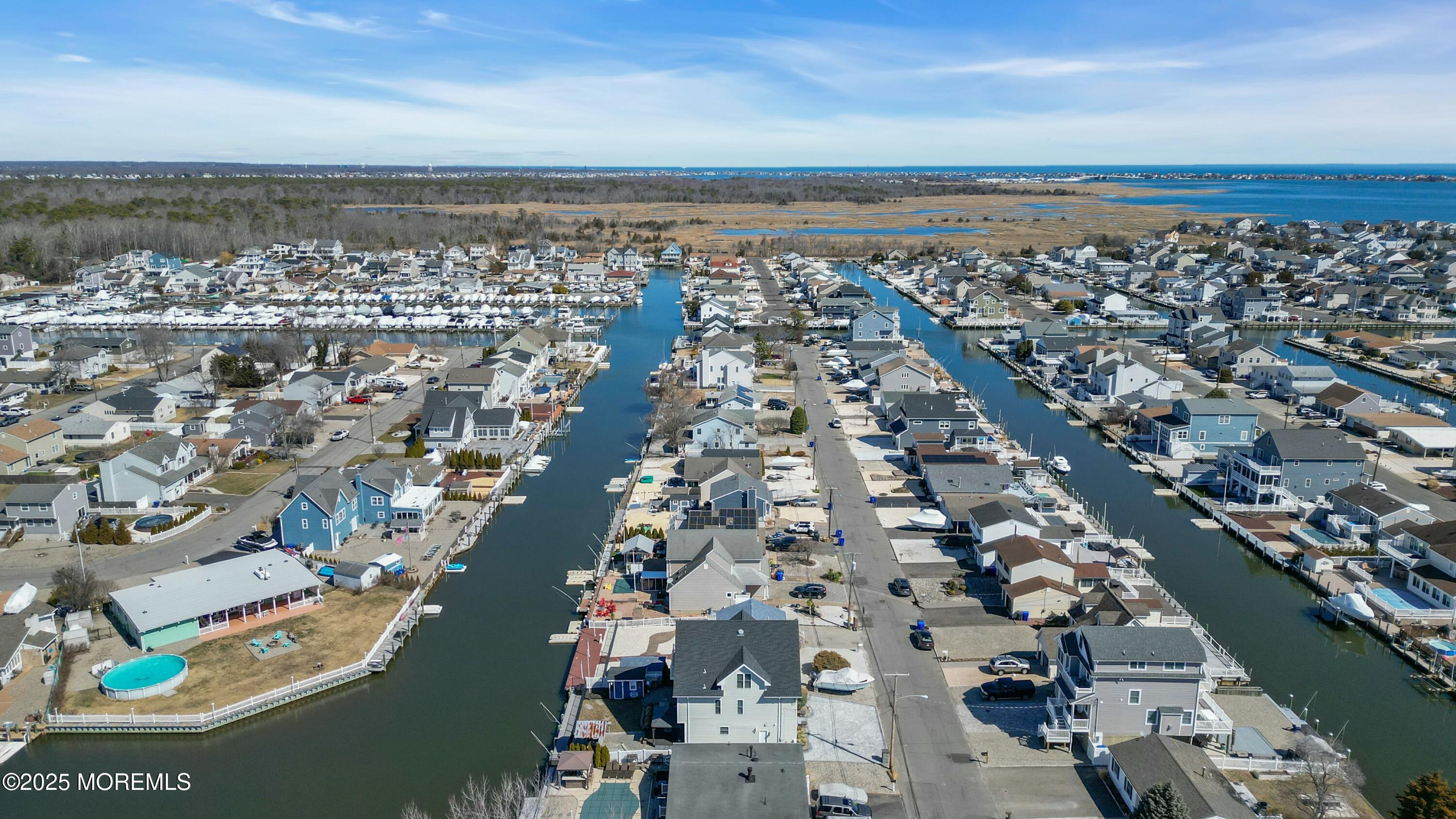 10 Commodore Drive Brick, NJ 08723 - Photo 14 of 27 an aerial view of a city