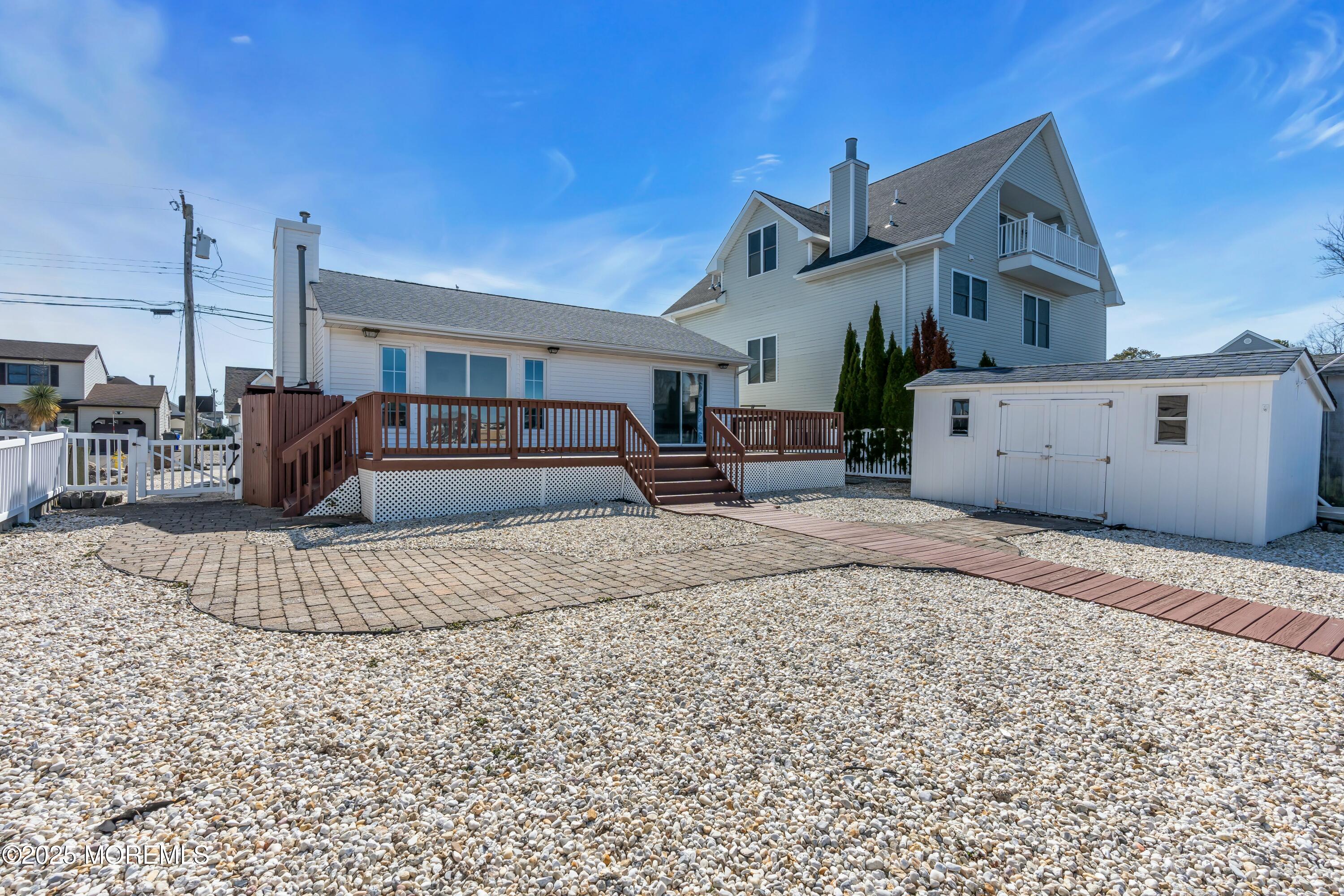 10 Commodore Drive Brick, NJ 08723 - Photo 23 of 27 a view of a house with a outdoor space