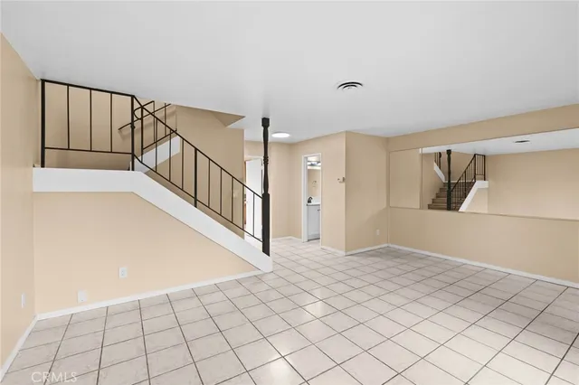 a view of an entryway