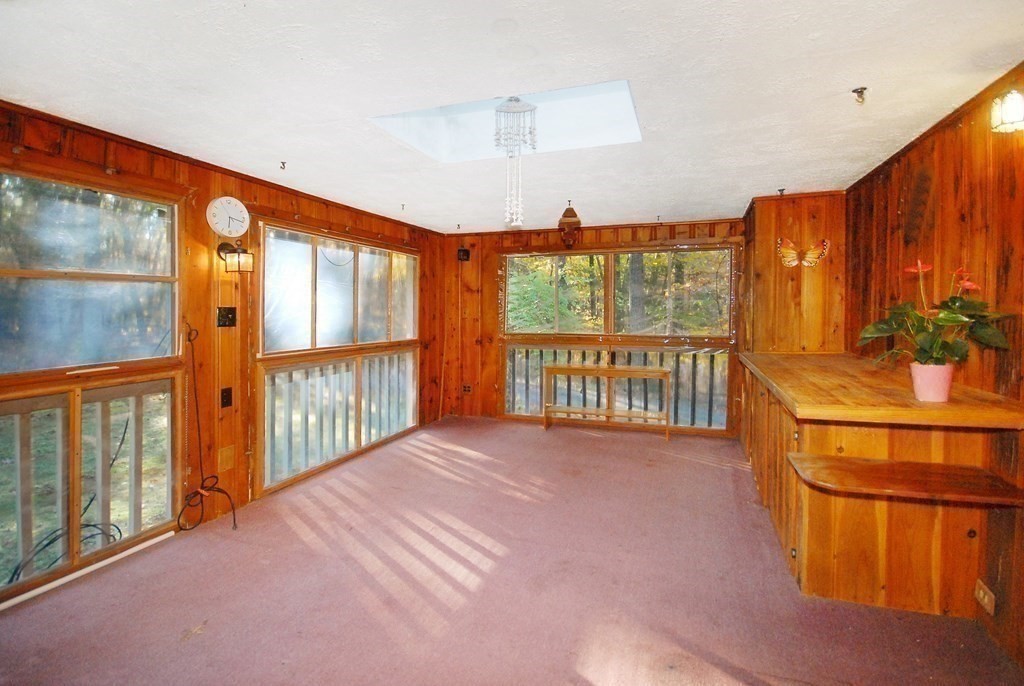 38 Blanchard Road Harvard, MA 01451 - Photo 12 of 26 a view of a large window with an outdoor view