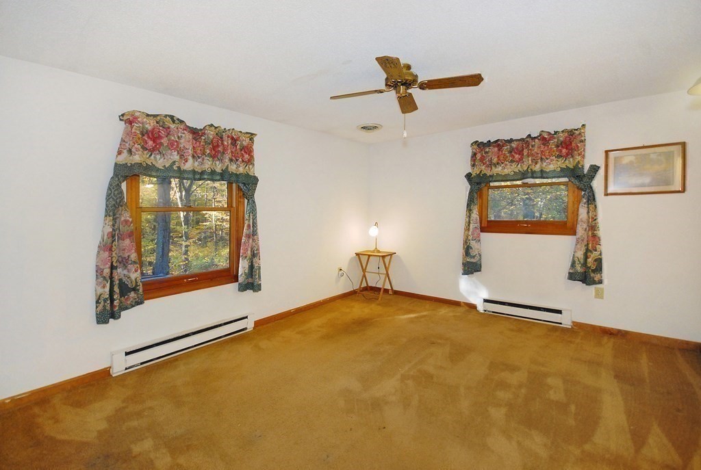 38 Blanchard Road Harvard, MA 01451 - Photo 21 of 26 a view of an empty room with a window