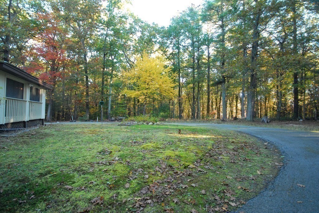 38 Blanchard Road Harvard, MA 01451 - Photo 6 of 26 a view of outdoor space with deck and yard