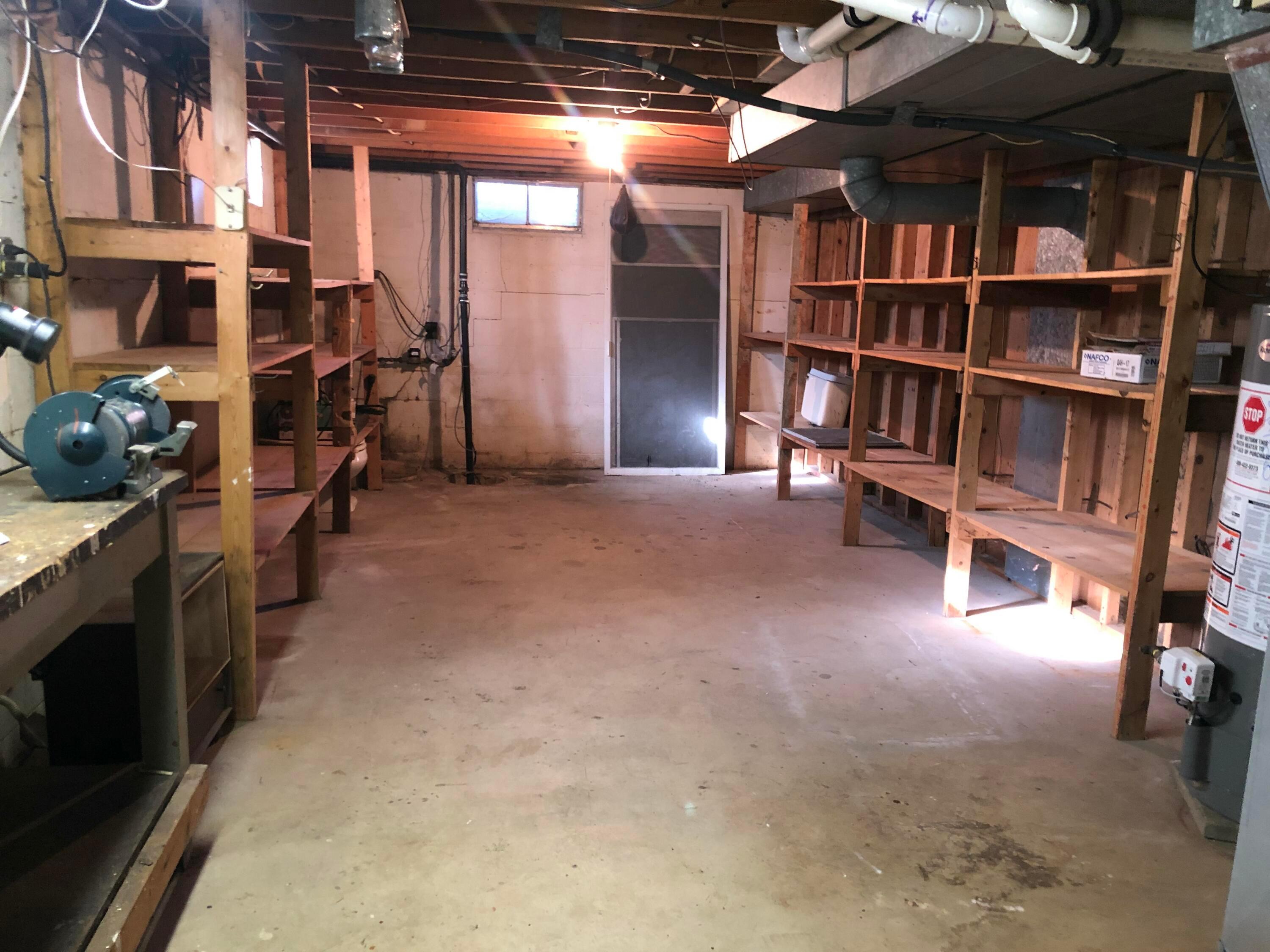 1667 Marion-Edison Road Marion, OH 43302 - Photo 20 of 20 Basement Utility