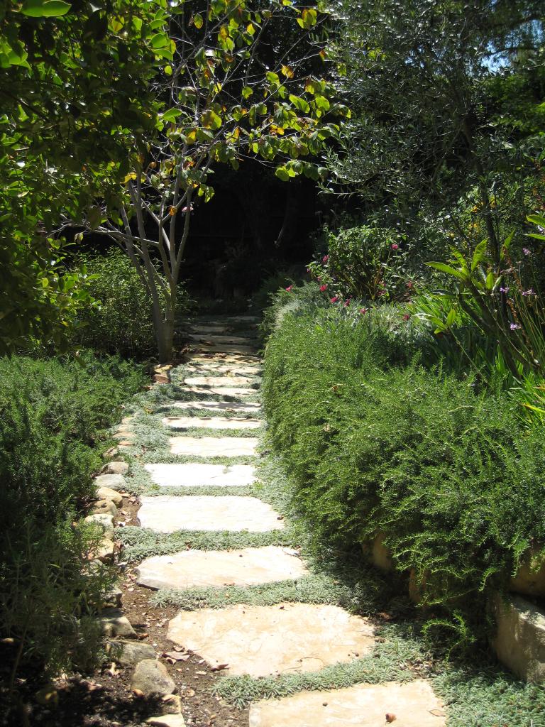 Flagstone Path