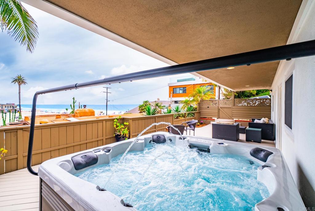 231 5th Street Encinitas, CA 92024 - Photo 49 of 57 a outdoor living space with furniture