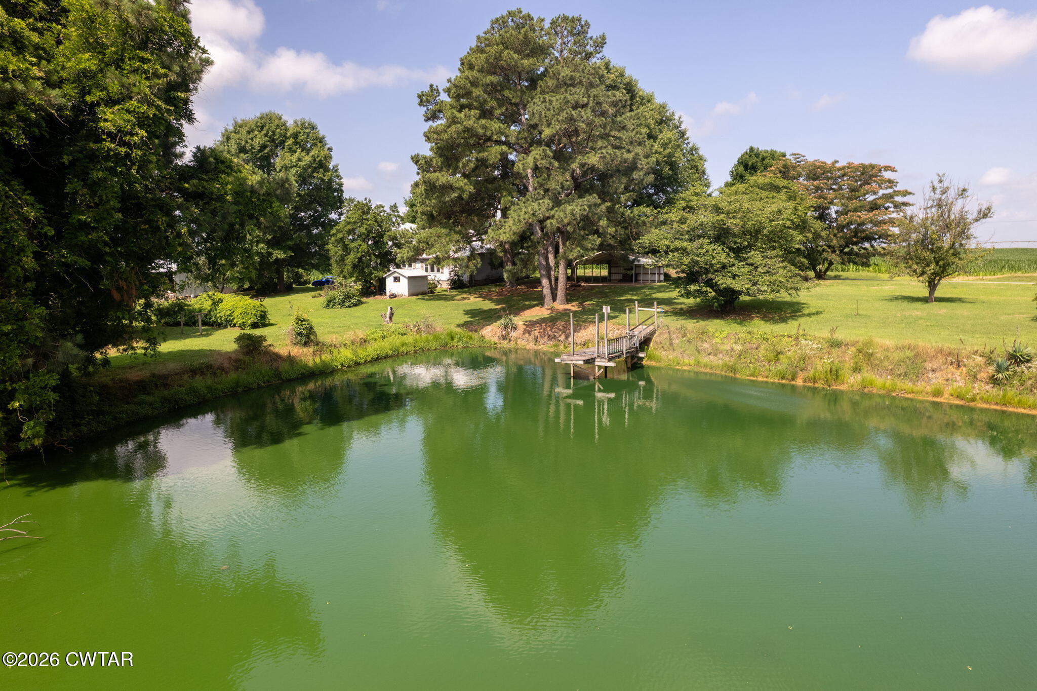 32 Herman Cavitt Road Dyer, TN 38330 - Photo 24 of 36 DJI_0040-HDR