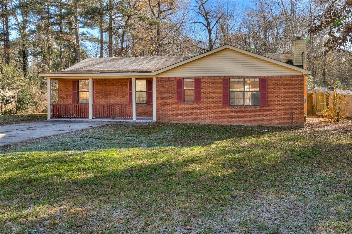 3448 Morgan Road Hephzibah, GA 30815 - Photo 3 of 33 02-102