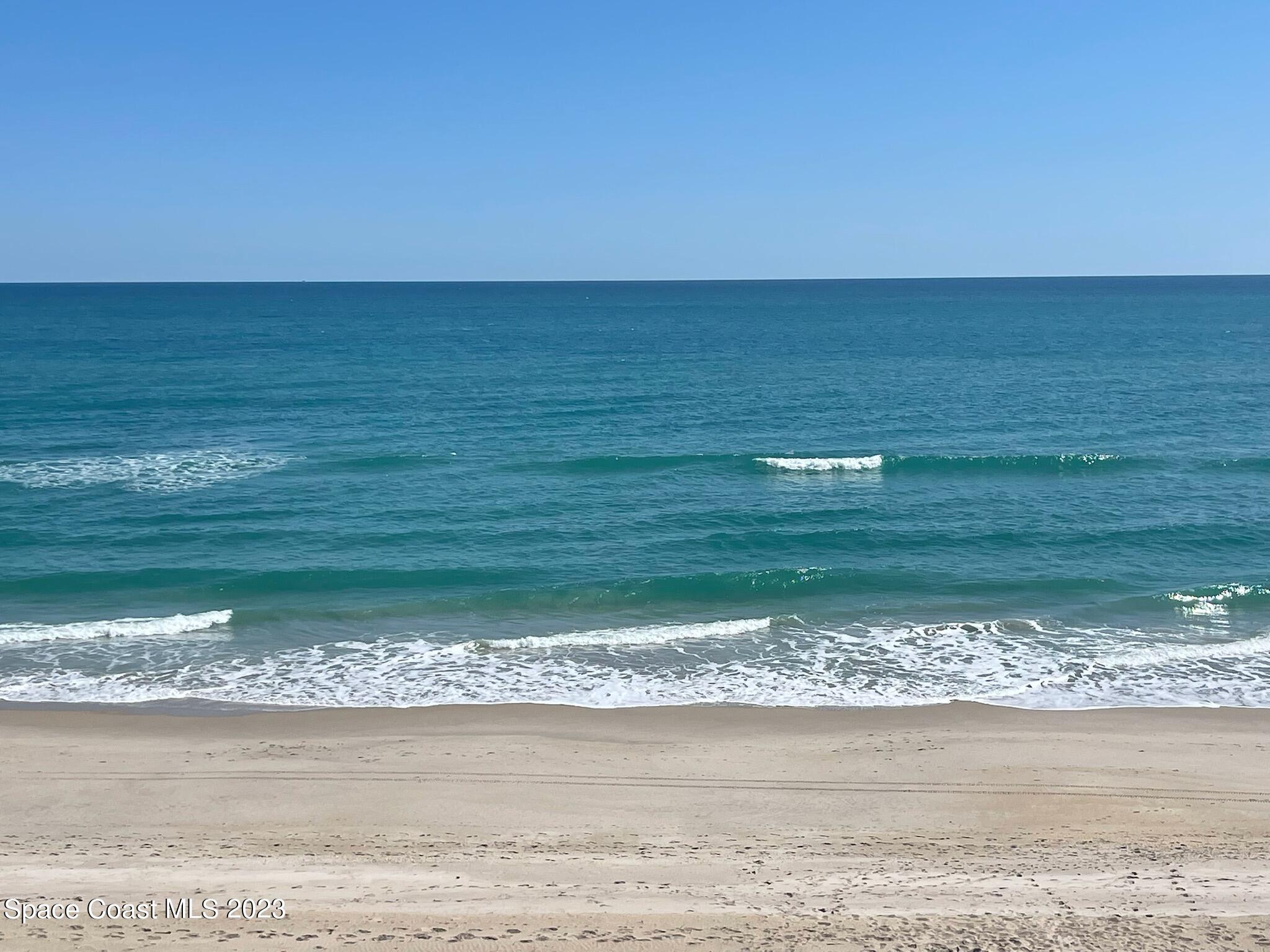 116 Normandy Place Melbourne Beach, FL 32951 - Photo 23 of 24 a view of ocean view