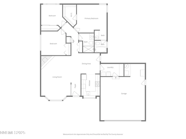 $448,900 | 1612 Truckee Drive, Carson City, NV 89701
