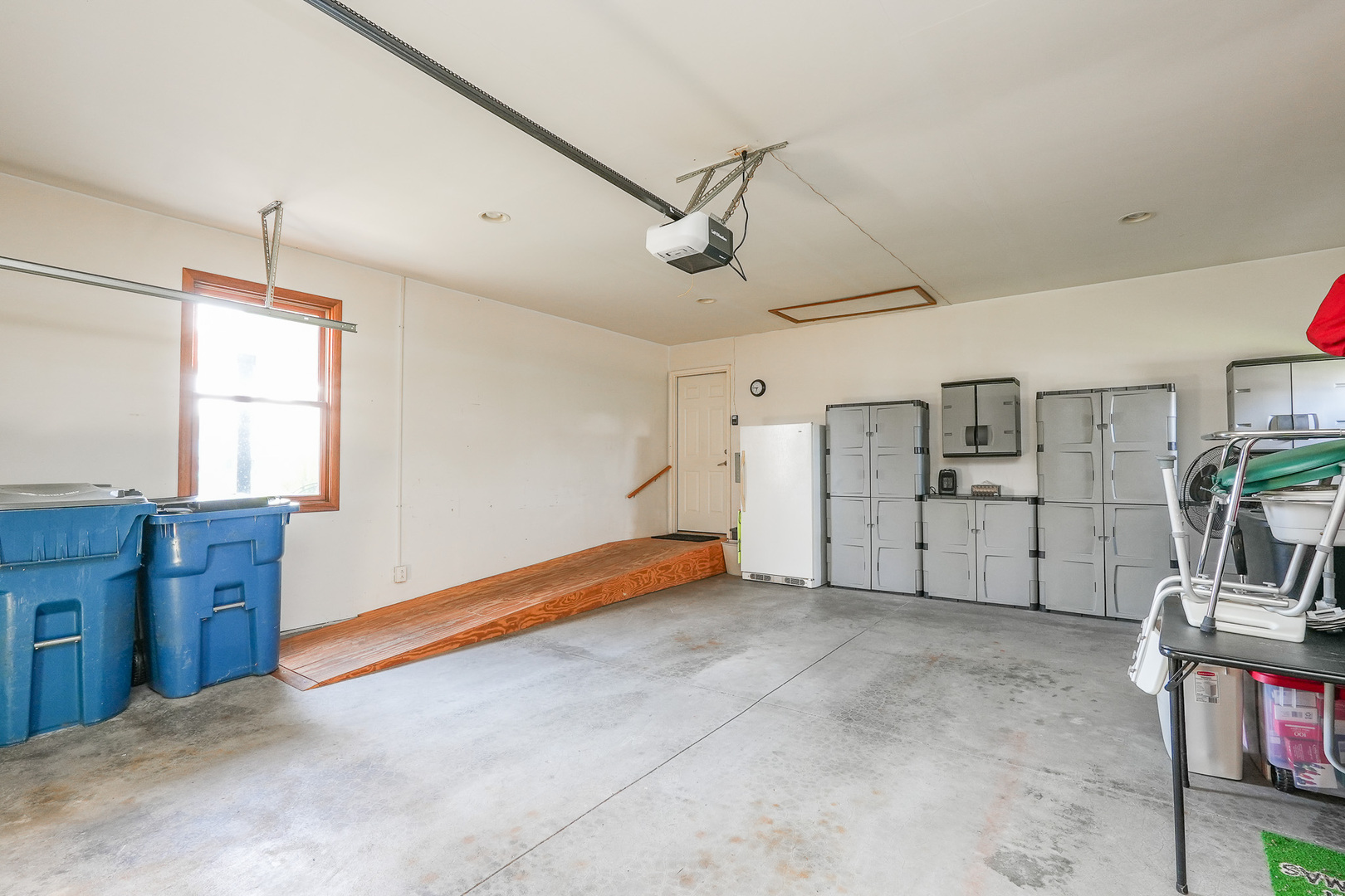 1135 Eagle Circle Bourbonnais, IL 60914 - Photo 29 of 36 a view of a storage & utility room with window