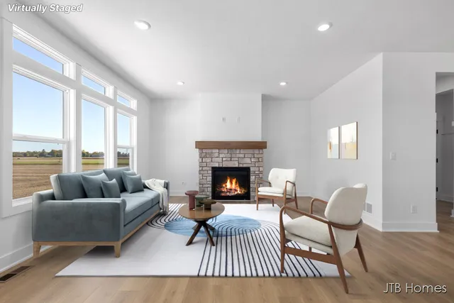 $620,000 | 11386 Shoreline Drive, Unit 114, Allendale, MI 49401