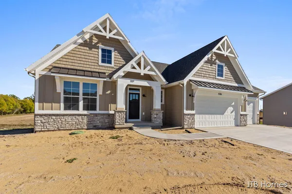 $610,000 | 11386 Shoreline Drive, Unit 114, Allendale, MI 49401