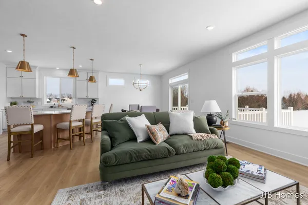 $610,000 | 11386 Shoreline Drive, Unit 114, Allendale, MI 49401