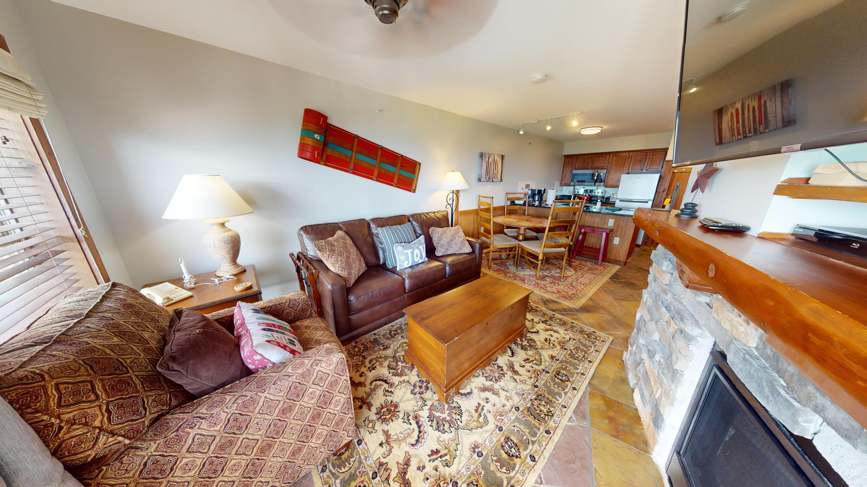 413 Rimfire Lodge Snowshoe, WV 26209 - Photo 11 of 28 Gallery Image 11