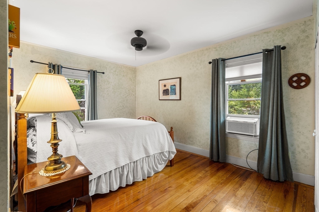 15 Beacon Street Danvers, MA 01923 - Photo 17 of 42 a bedroom with a bed and a window