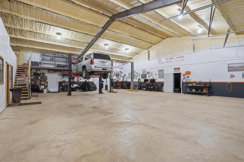 6499 Summerhill Road Abilene, TX 79601 - Photo 31 of 36 a view of storage and utility room
