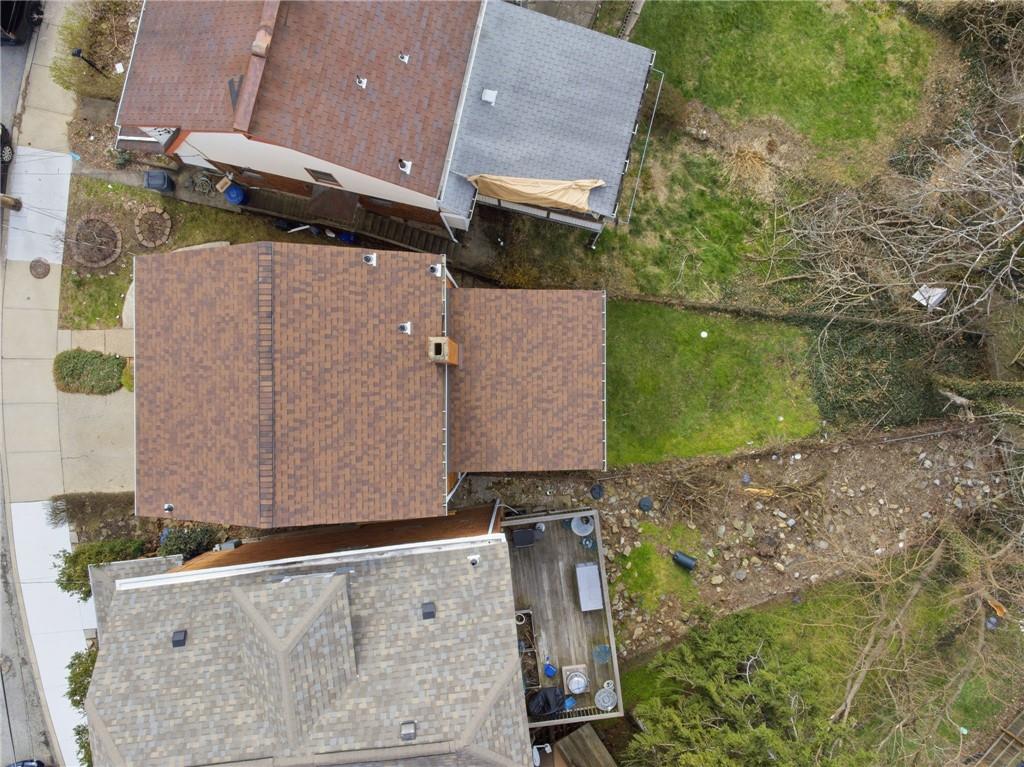 117 Overbrook Boulevard Pittsburgh, PA 15210 - Photo 27 of 30 an aerial view of a house
