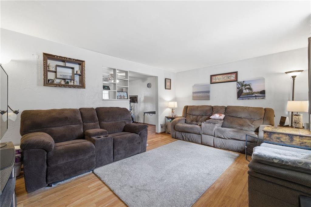 117 Overbrook Boulevard Pittsburgh, PA 15210 - Photo 3 of 30 a living room with furniture and a couch