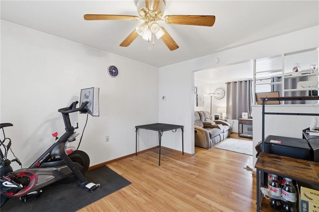 117 Overbrook Boulevard Pittsburgh, PA 15210 - Photo 8 of 30 a view of a room with gym equipment