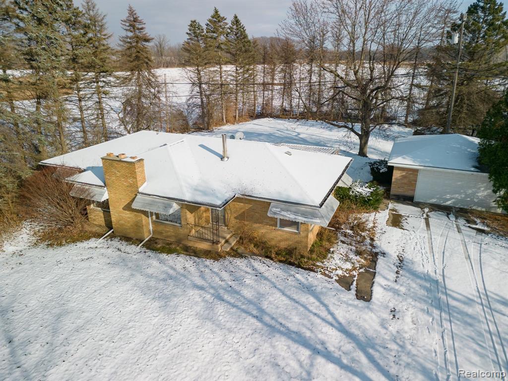 3605 North Rochester Road Rochester, MI 48306 - Photo 2 of 44