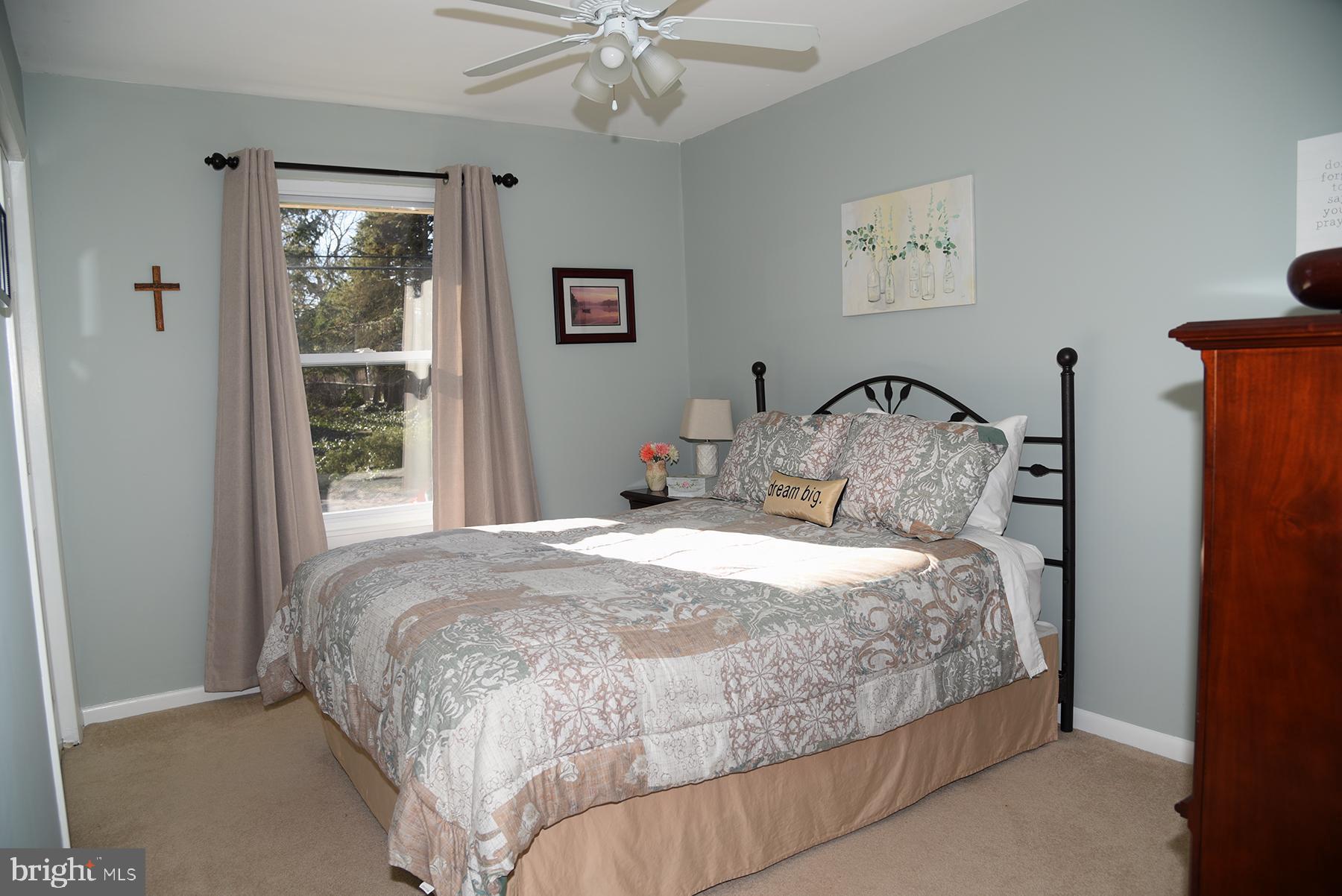 770 Rosewood Road Severn, MD 21144 - Photo 15 of 30 2nd Bedroom with newer carpet
