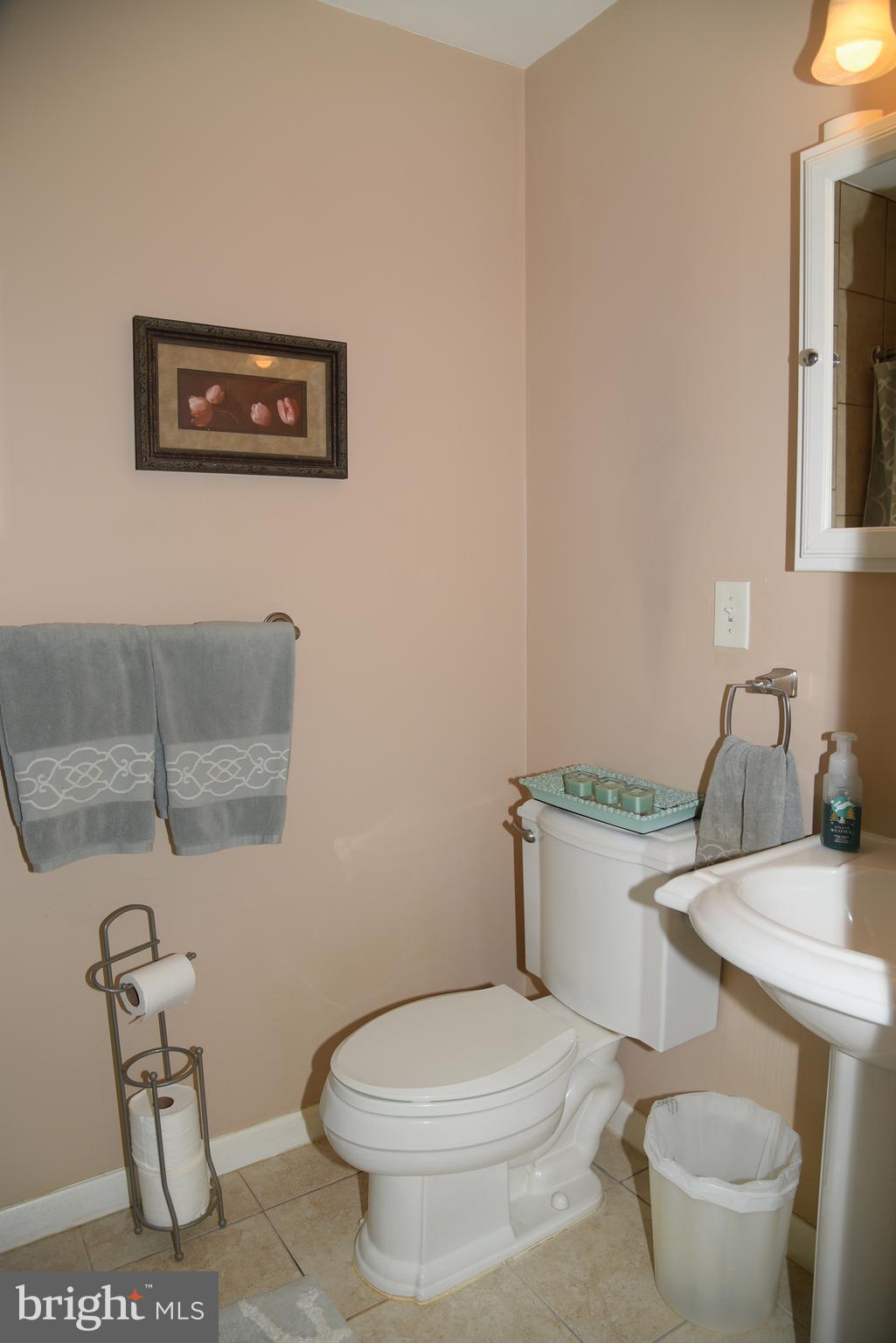 770 Rosewood Road Severn, MD 21144 - Photo 17 of 30 Hall bath with pocket door entry