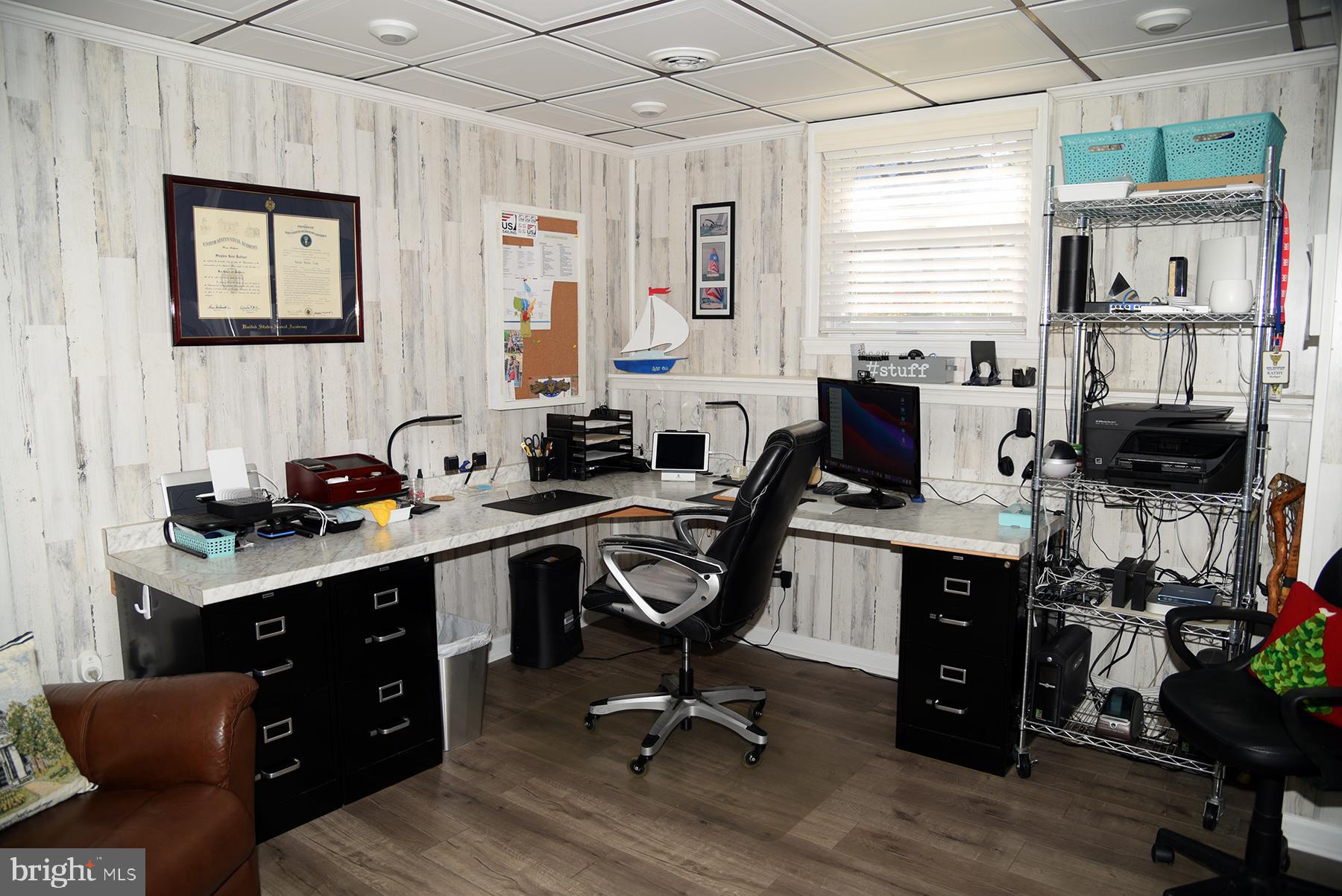 770 Rosewood Road Severn, MD 21144 - Photo 22 of 30 2020 Home Office ready with high speed internet