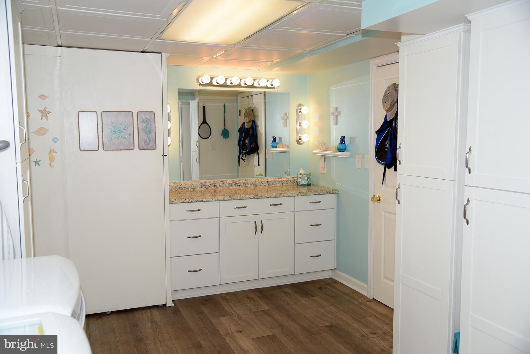 770 Rosewood Road Severn, MD 21144 - Photo 24 of 30 Additional space in laundry area