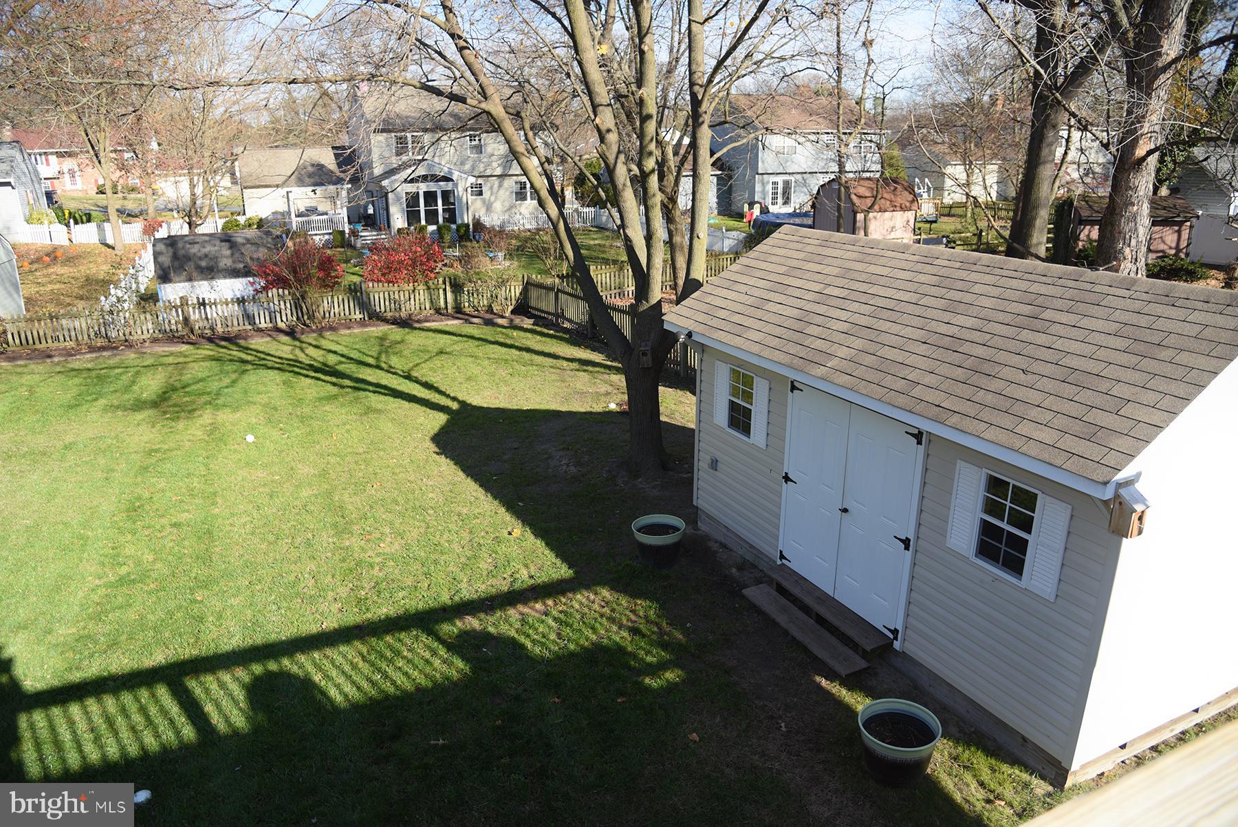 770 Rosewood Road Severn, MD 21144 - Photo 25 of 30 Shed