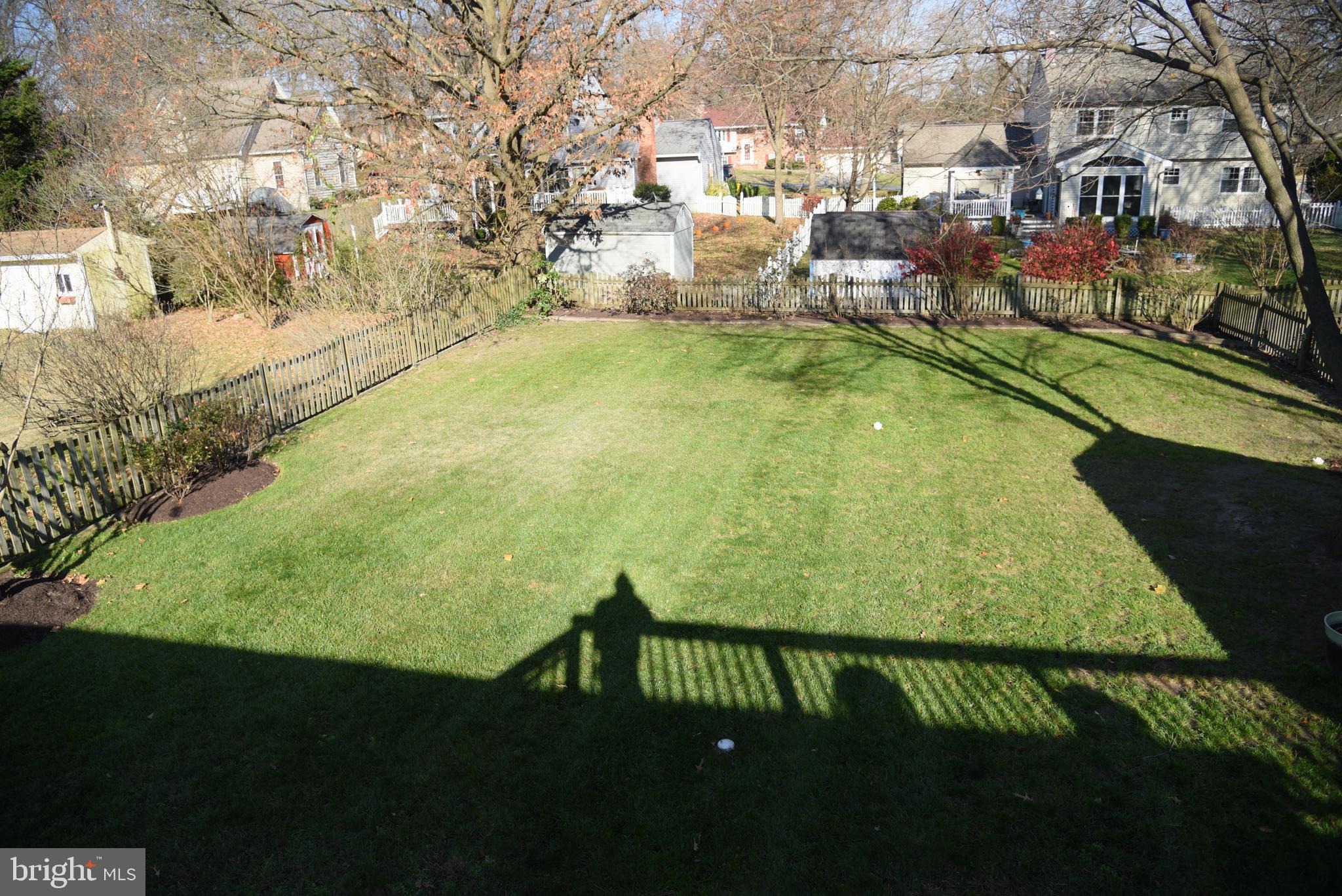 770 Rosewood Road Severn, MD 21144 - Photo 6 of 30 Large yard for family gatherings