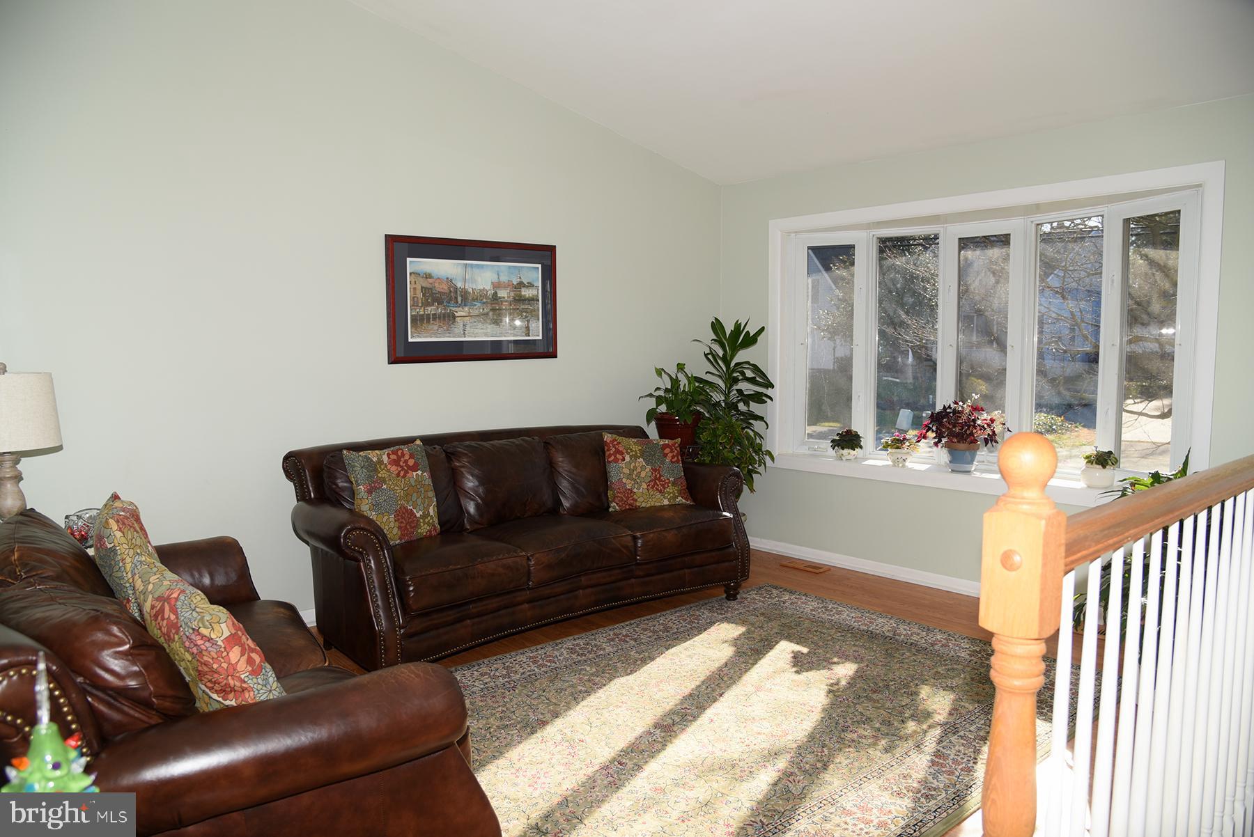 770 Rosewood Road Severn, MD 21144 - Photo 7 of 30 Vaulted ceilings with plenty of light