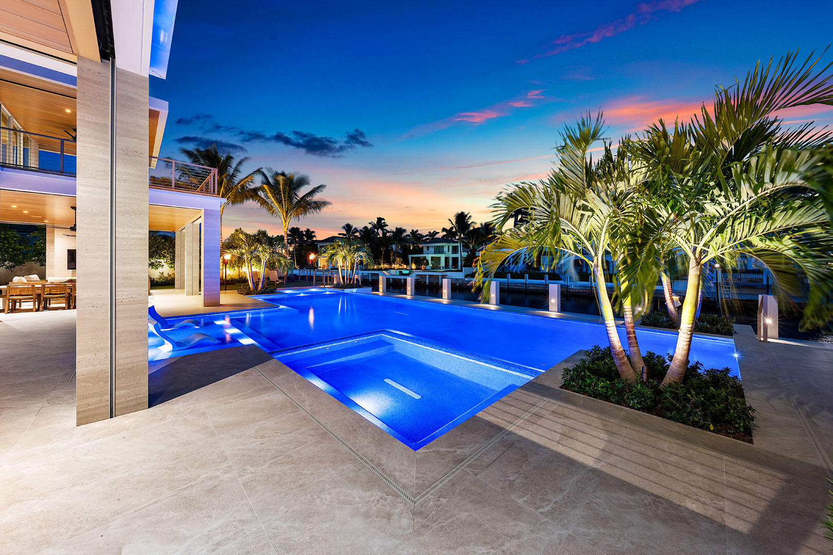 336 East Coconut Palm Road Boca Raton, FL 33432 - Photo 82 of 97 336_Coconut_Palm_Road_Dusk_11