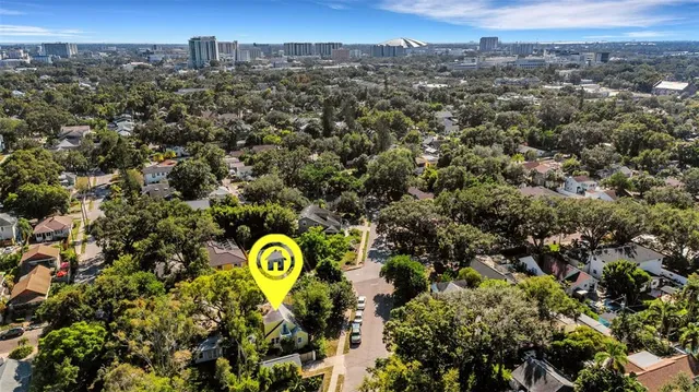 $740,000 | 717 12th Avenue North, St. Petersburg, FL 33701