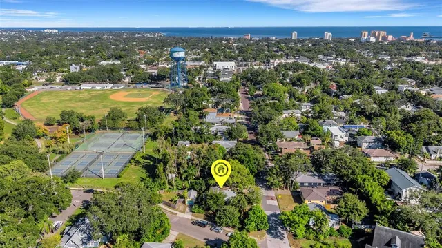 $740,000 | 717 12th Avenue North, St. Petersburg, FL 33701