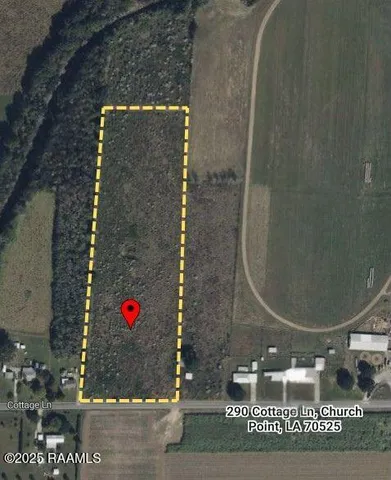 $225,000 | 290 Cottage Lane, Church Point, LA 70525