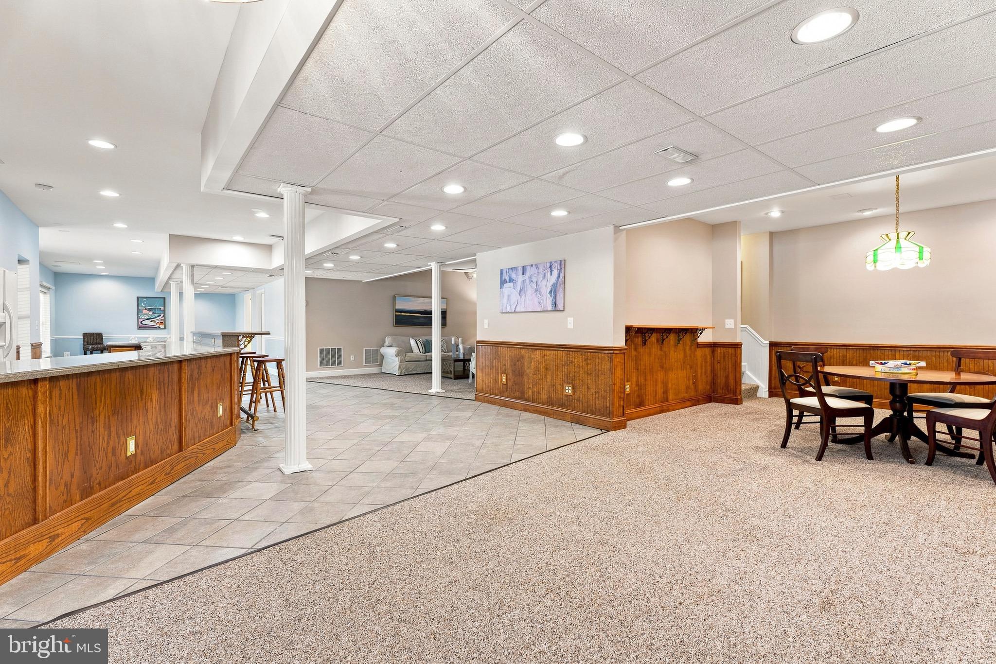 11911 Manor Road Glen Arm, MD 21057 - Photo 52 of 71 Need a break from the Pool? Come inside!