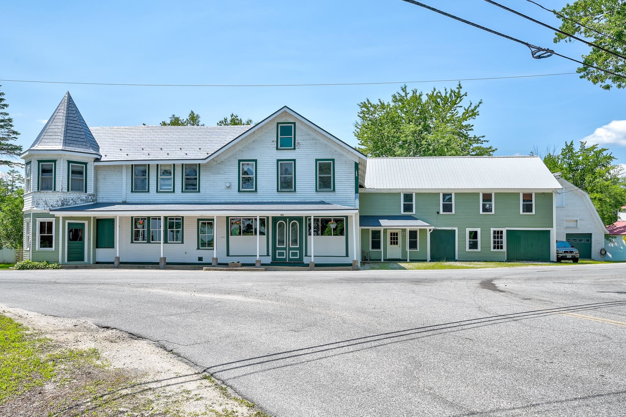 134 North Fryeburg Road Fryeburg, ME 04037 - Photo 1 of 60