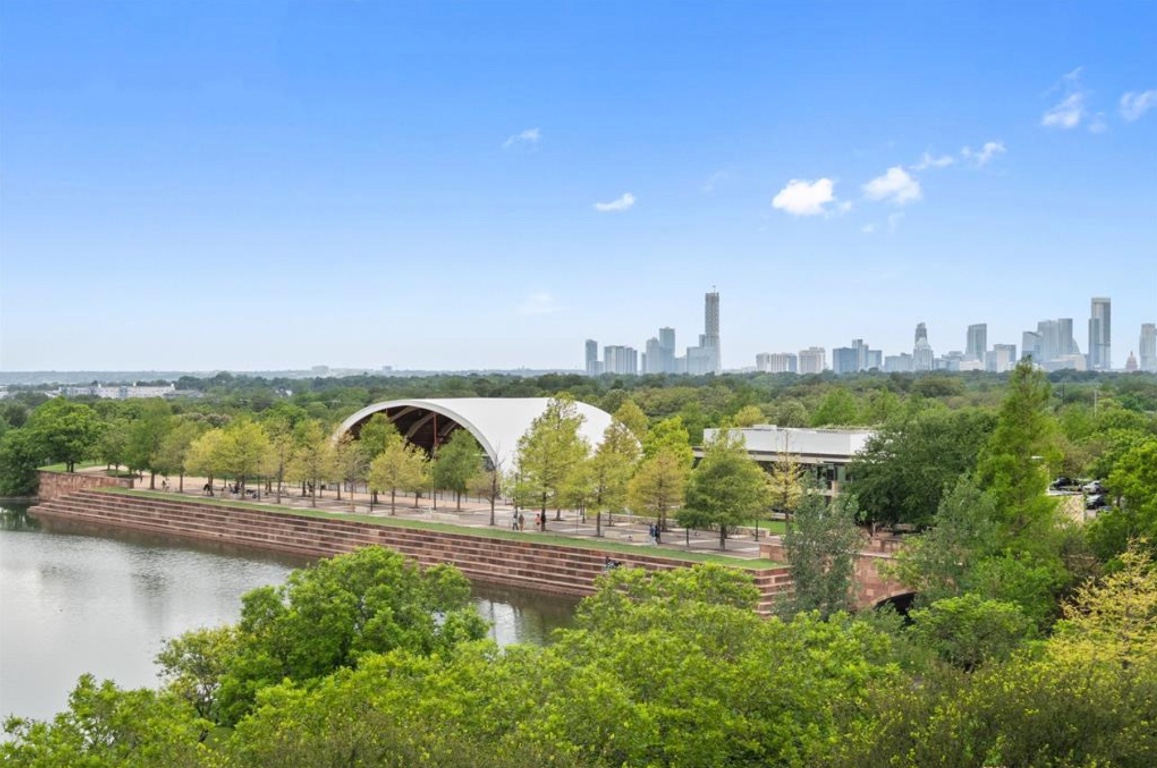 1701 Simond Avenue, Unit 208 Austin, TX 78723 - Photo 23 of 30 a view of swimming pool with outdoor space and seating